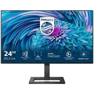 REFURBISHED Philips E-line 242E2FA LED monitor Full HD 1080p 24" 242E2FA/00