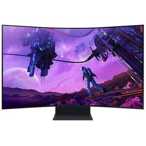 SAMSUNG Smart Gaming Monitor Curved 55'' Odyssey Ark UHD 1ms 165Hz LS55BG970NUXX