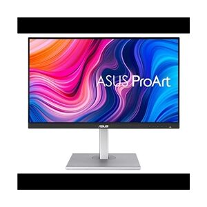 ASUS ProArt 27 Inch 4K Ultra HD LED Monitor Black/Silver