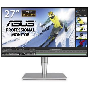 Asus ProArt Display PA27AC 27-Inch HDR WQHD Monitor- Video~~Computer Monitors