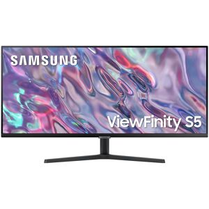 Samsung 34" ViewFinity S50C WQHD Monitor in Black (LS34C500GAUXXU)