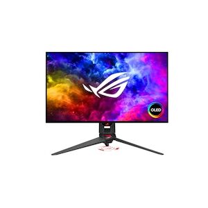 ASUS 27" ROG Swift PG27AQDM 2560x1440 OLED 240Hz 0.03ms FreeSync HDR Widescreen Gaming Monitor