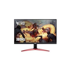 Acer 24" Nitro KG241YM3 1920x1080 VA 180Hz 1ms HDR400 FreeSync Widescreen Gaming Monitor