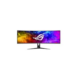 ASUS Rog Swift 49" PG49WCD 5120x1440 QD-OLED 144Hz 0.03ms FreeSync Gaming Monitor