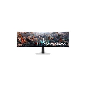 Samsung 49" Odyssey LS49CG934SUXXU 5120x1440 OLED G9 240Hz 0.03ms Curved Gaming Monitor