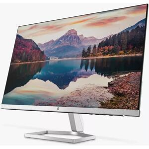 HP M22f Full HD Monitor - Black - Unisex