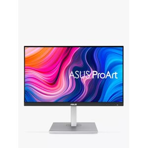 Asus PA279CV ProArt 4K Ultra HD Monitor, 27â€�, Black/Silver - Black/Silver - Unisex