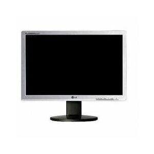 LG L1942PE-SS.AEU LCD 19 inch Monitor - Silver