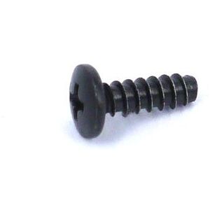 121AV- Screw for Samsung 59.8-cm 24-inch Curved Gaming Monitor Full HD, C24RG54FQU SCREW-TAPTYPE;BH,+,B,M4,L12,ZPC(BLK),SWR (Pack of 4)