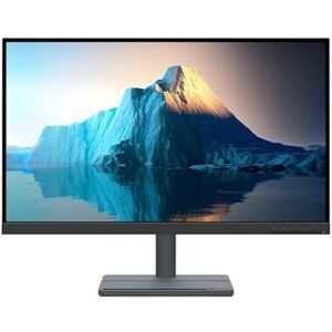 Lenovo L27q-35 68.6 cm (27") 2560 x 1440 pixels Quad HD LED Black