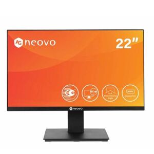 AG Neovo LA-2202 LED display 54,6 cm (21.5") 1920 x 1080 pixels Full HD LCD Noir