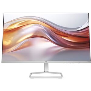 HP Series 5 23.8" FHD Monitor(524sf)-100Hz Refresh Rate,1500:1 CR,99 percent sRGB Colour Gamut & 300 Nits - HDMI & VGA Ports - Low-Blue Light,Ergonomically Adjustable,WWCB Certified - Responsibly Made