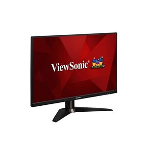 ViewSonic VX2705-2KP-MHD 27-inch 2K QHD Gaming Monitor with AMD FreeSync Premium, 144Hz, 1ms, SuperClear IPS Panel, Mega Dynamic Contrast, Integrated Speakers, DisplayPort, 2x HDMI