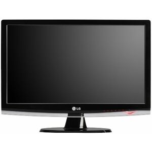 LG W2753VC-PF.AEK 27 inch Wide Screen Full HD LCD Monitor - Black Glossy