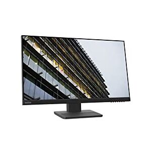 Lenovo - DISPLAY TOPSELLER THINKVISION E24-28 23.8IN WLED 1920X1080 6MS 16:9 1000:1 HDMI/D