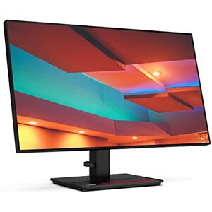 Lenovo ThinkVision P27H-20 - Monitor Black