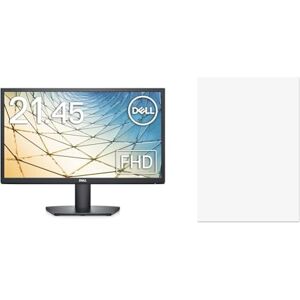 Dell SE2222H 21.5 Inch Full HD (1920x1080) Monitor, 60Hz, VA, HDMI, VGA, 3 Year Warranty, Black & Blake Business A4 297 x 210 mm 120 gsm Paper (35676) High White Wove - Pack of 50