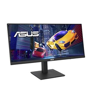 Asus VP349CGL Gaming Monitor – 34 inch, 21:9 Ultra-wide QHD (3440 x 1440), IPS, HDR-10, USB-C, 100Hz