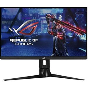 Asus ROG Strix XG27AQM HDR Gaming Monitor â€“ 27 inch WQHD (2560 x 1440), Fast IPS, Overclockable 270Hz (Above 144Hz), 0.5ms (GTG), ELMB SYNC, G-SYNC Compatible, DisplayHDR 400