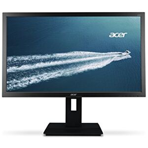 Acer B276HULAymiidprz 27 inch Monitor (6 ms, 100M:1 ACM, 350 nits, WQHD, IPS, LED, DVI, 2xHDMI, DP in DP out, USB Hub)