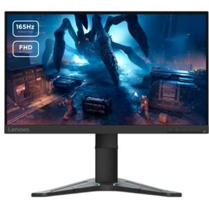 Lenovo G25-20 25 Inch Gaming Monitor FHD, 1080p, 165Hz, 1ms Response Time HDMI and DisplayPort (DP) Inputs AMD Freesync PS, Xbox, PC Computer Screen and More