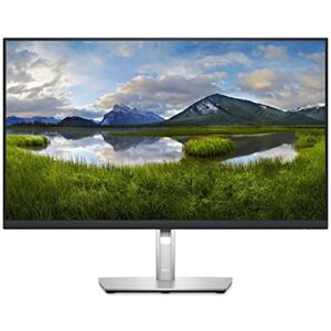 LED-Monitor - 68.6 cm (27) P Series P2723QE, 68.6, 0DELL-P2723QE, 99112991 P Series P2723QE, 68.6 cm (27), 3840 x 2160 pixels, 4K Ultra HD, LCD, 5 ms, Black, Silver