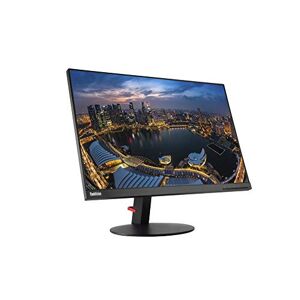 Lenovo ThinkVision T27i-10 - Computer Monitor LED 27", 1920 x 1080 Full HD (1080p) @ 75 Hz, Black