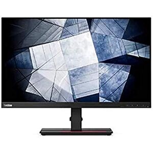 Lenovo ThinkVision P24q-20 LED display 60,5 cm (23.8") 2560 x 1440 pixels Quad HD Noir