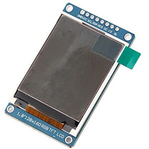 Qinlorgo Screen Module, LCD Display Board Full Color 8 Pins Compact Size for Monitor Equipments