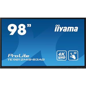 IIYAMA ProLite TE9812MIS-B3AG Digital Touch Display 247,7 cm (98 Zoll)