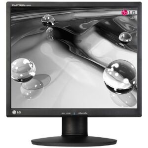 LG L1942PE-BS.AEU LCD 19 inch Monitor - Black