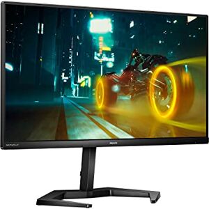 Philips Gaming 24M1N3200VA - 24 Inch FHD Monitor, 165Hz, VA, 1ms, Low input lag, Speakers, Height Adjust, FreeSync (1920 x 1080 @ 165Hz, 350 cd/m², HDMI 2.0 / DP 1.2)