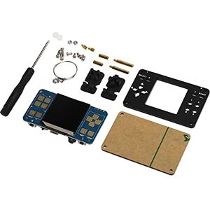 Zunate 1.54in LCD Monitor with Speaker Kit,DIY 240x240 Gaming Screen, for Raspberry Pi Zero/for Zero W/for Zero WH