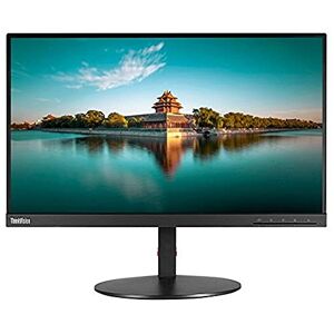 Lenovo ThinkVision T23i 23 inch LED IPS Monitor - IPS Panel, Full HD 1080p, 6ms Response, HDMI