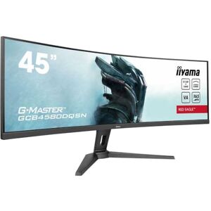 IIYAMA GCB4580DQSN-B1 Monitor 44.5", VA, 5120x1440/165Hz, 2H1DP1Type-C, HAS