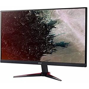 Acer Nitro VG240YSbmiipx 24 Inch Full HD Gaming Monitor (IPS Panel, FreeSync, 165 Hz (OC), 2 ms, DP, HDMI, Black)