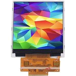 KAKAKE Display Screen Monitor, 240x320 LCD Display Module SPI Interface ILI9341 Drive TFT 2.4in for Replacement