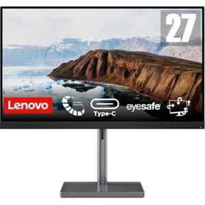 Lenovo L27m-30 LED display 68,6 cm (27") 1920 x 1080 pixels Full HD Noir