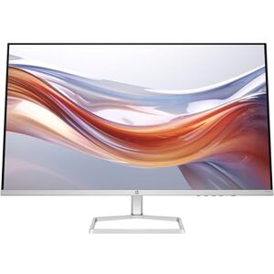 HP Series 5 31.5" FHD Monitor (532sf) - 100Hz Refresh Rate, 3000:1 CR, 99 percent sRGB Colour & 300 Nits - HDMI & VGA Ports - Low-Blue Light, Ergonomically Adjustable,WWCB Certified - Responsibly Made