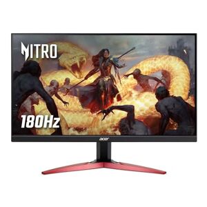 Acer Nitro KG241YM 23.8" Full HD 180Hz Gaming Monitor