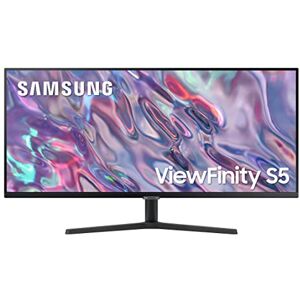 SAMSUNG LS34C500GAUXXU 34" WQHD Monitor - 3440x1440, 100Hz, VA, Displayport, HDMI, Freesync