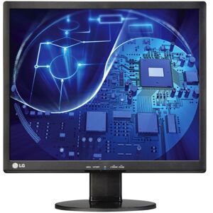 LG L1942TE-BF.AEU LCD 19 inch Monitor - Black