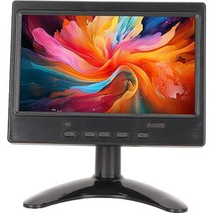 HEITIGN Portable Monitor, Plug and Play Portable Display 1024x600 Multifunctional, Built-in Speakers for PC Gaming (#3)