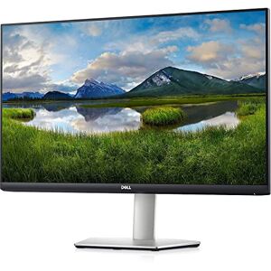 Dell S2721HS 27-inch Full HD 1920 x 1080 75Hz Monitor, 4MS Grey-to-Grey Response Time (Extreme Mode), 16.7 Million Colors, Platinum Silver