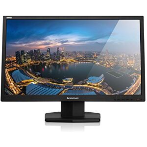 Lenovo ThinkVision LT2423 24 inch LED Backlit LCD Monitor - Black (1000:1, 250cd m2, 1920x1080, 5ms, VGA, HDMI)