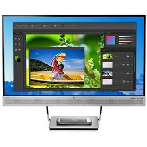 HP EliteDisplay S240uj (23.8") 60,5cm 16:9 WQHD VGA/HDMI/DP/USB-C 7ms 5Mio:1 LED