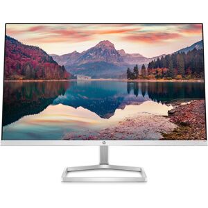 HP M22f Full HD 21.5" IPS LCD Monitor - Black & Silver, Silver/Grey,Black