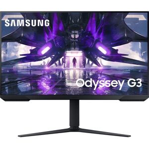 SAMSUNG Odyssey G3 LS32AG320NUXXU Full HD 32" VA LCD Gaming Monitor - Black, Black