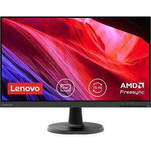 LENOVO D24-40 67A2KAC6UK Full HD 23.8" VA LCD Monitor - Black, Black