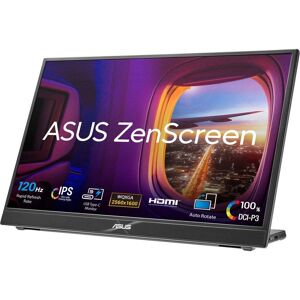 ASUS ZenScreen MB16QHG 40.6cm (16) WQXGA IPS Mobiler Monitor 16:10 USB-C 120Hz (EEK: E)